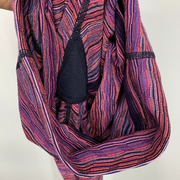 Lululemon Wunder Under Pant Space Dye Twist High Rise Leggings - Picture 9 of 10